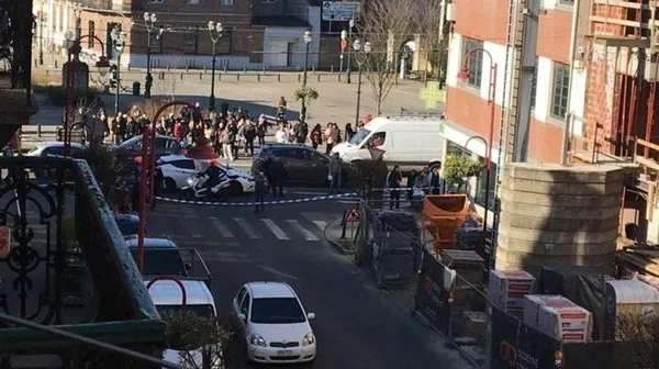 Belçika'da terör alarmı!-1