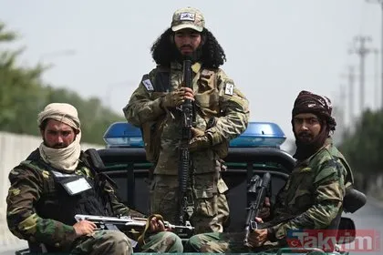 Bölgede tüm dengeler değişti! Taliban’dan Afganistan’da düzenli ordu kuracağız açıklaması