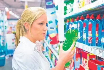 Marketlerde etiket oyunu