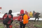 Düşen uçağa ulaşan ekipteki dağcı operasyon anlarını anlattı! Yolcu, pilota ’Alçaktan uçuyoruz’ demiş