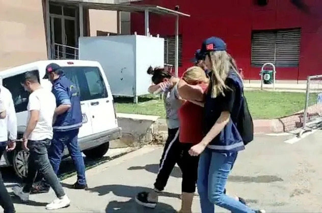 Gaziantep'te 'fuhuş' operasyonu: Tutuklandılar