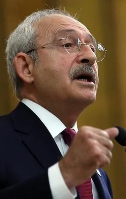 Kılıçdaroğlu Almanlara Türkiye'yi şikayet etti!