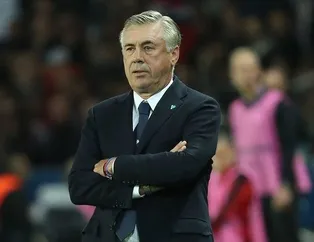 Ancelotti’ye vergi şoku