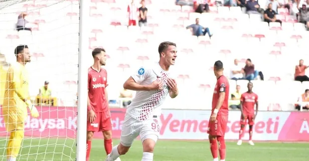 Fenerbahçe'den destek transferi! Hatayspor'dan alacaklar... Bertuğ Yıldırım için harekete geçildi