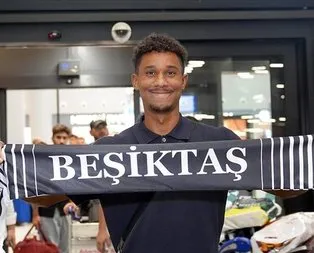 Felix Uduokhai İstanbul’da