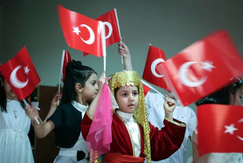 23 Nisan şiirleri! 23 Nisan ile ilgili kısa ve uzun ilkokul 2, 3, 4 kıtalık şiirler-2