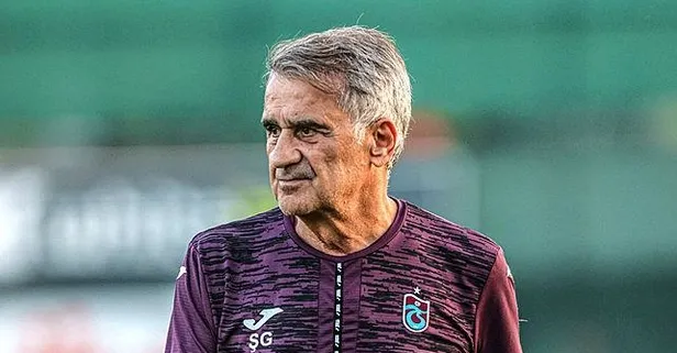 Trabzonspor'dan Şenol Güneş açıklaması! İşte maaşı ve sözleşme süresi