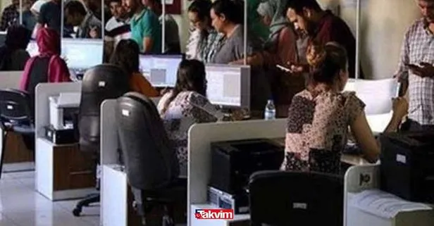 1 Ağustos KPSS şartsız memur alımı 2021: İŞKUR KPSS şartlı ve KPSS şartsız memur-işçi alımı ilanları