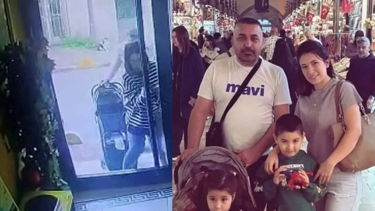 Skandal görüntüler ortaya çıktı: İşte Böcek ailesinin otelde kilitli kaldığı anlar! Otel sahibi ve çalışana yakalama kararı