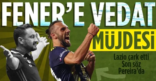 Lazio yönetimi geri adım attı! Vedat Muriç transfer olmak için artık Pereira’nın onayını bekliyor
