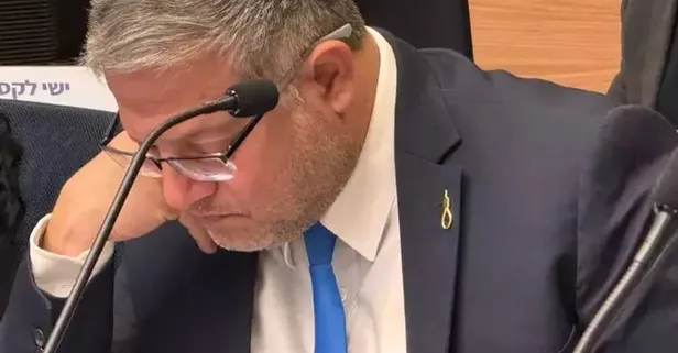 Filistinlilere idam tasarısı görüşülürken Ben-Gvir’den “yağlı urgan” provokasyonu