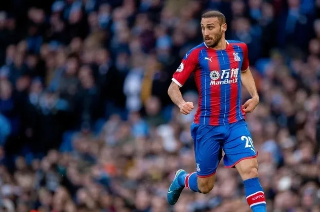 Cenk Tosun takımı Everton'a rest çekti: Fenerbahçe ve Galatasaray'da oynamam, sadece Beşiktaş
