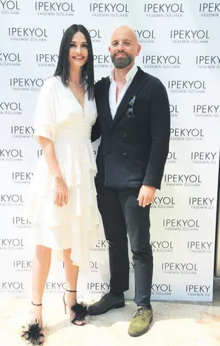 Yasemin Özilhan boşanma iddialarına noktayı koydu! İzzet Özilhan'ın...