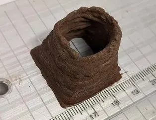 İnsan kanıyla kozmik beton