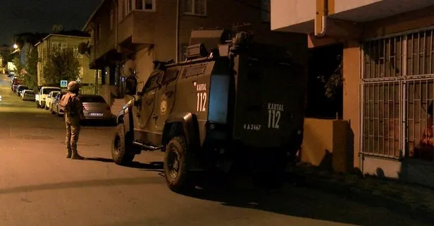 Son dakika: İstanbul’da uyuşturucu operasyonunda 29 gözaltı
