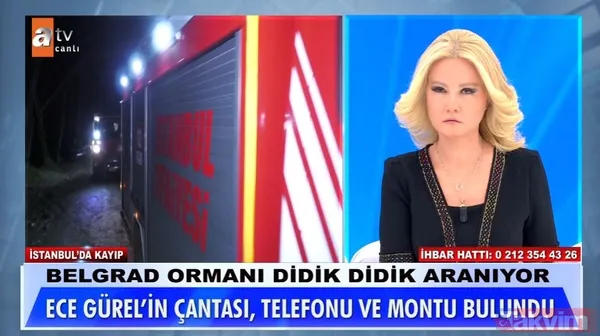 Ece Gürel sağ olarak bulundu! Kurtarılma anı kamerada: Yaşıyor yaşıyor | Müge Anlı'da aranıyordu - 16