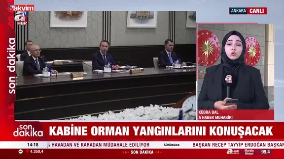 Kabine toplandı!