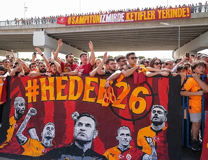 Son maça dev rotasyon