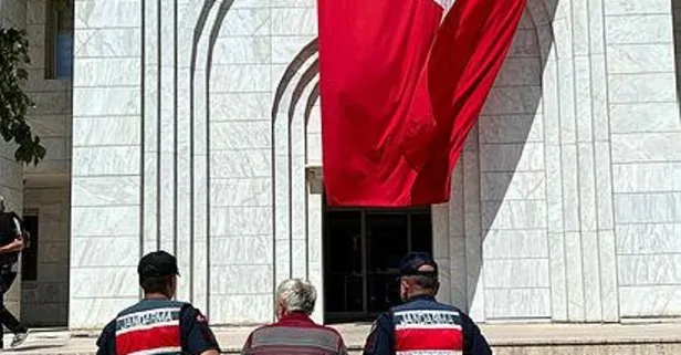 Milas-Bodrum Havalimanı yolunda ormanlık alanda çıkan yangınla ilgili yakalanan kişi tutuklandı