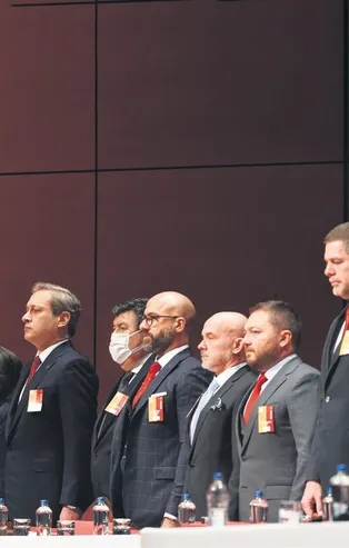 Genel kurulda usulsüzlük yapıldığı iddia edildi! valilik Galatasaray'a dava açtı...