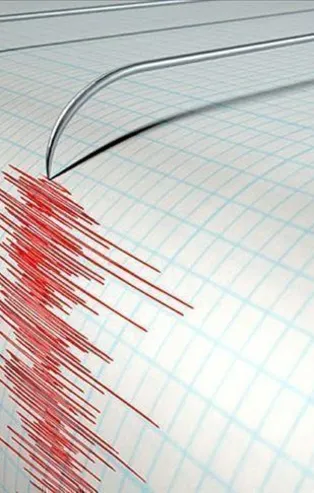 Son dakika: Bingöl'de 4 büyüklüğünde deprem | Son depremler...
