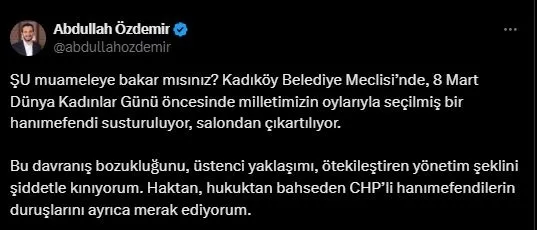 chpli-ahmet-kurtulustan-skandal-ak-partili-elif-lale-bilgilinin-kadinlar-gunu-konusmasini-kesti-atalim-sunu-di-1741415469938.jpg CHP'li Ahmet Kurtuluş gözaltına alınmıştı | İfadesi ortaya çıktı! AK Partili Elif Lale Bilgili'ye sistematik mobbing... "Atalım şunu dışarı"-6