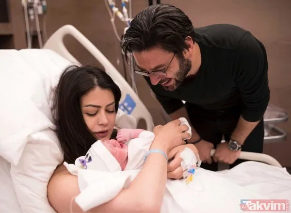 Uzak Şehir'in Cihan'ı Ozan Akbaba'nın güzeller güzeli eşi ortaya çıktı! Gören partneri Sinem Ünsal'a benzetti! 7 yıldır aynı yastığa baş koyuyorlar! - 5