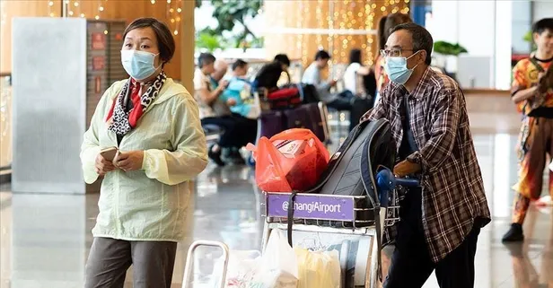 Singapur'da 198 yeni koronavirüs vakası tespit edildi