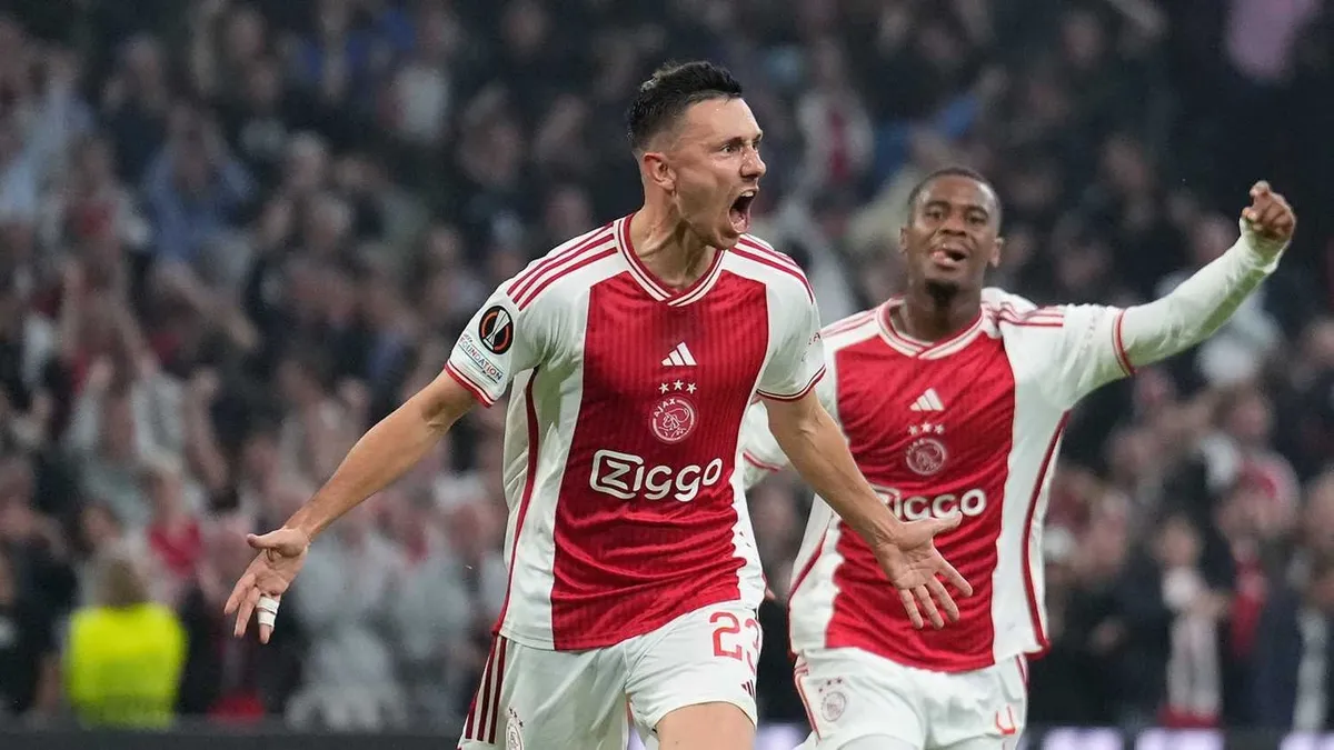 Beşiktaş, Ajax'ın Hollandalı yıldızı Steven Berghuis için yeniden harekete geçti!
