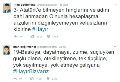 Doğan Medya'nın 'Hayır' oyunu!-3