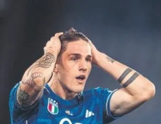 Zaniolo’dan kötü haber