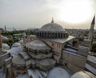 Ayasofya açılmazsa B planı hazır