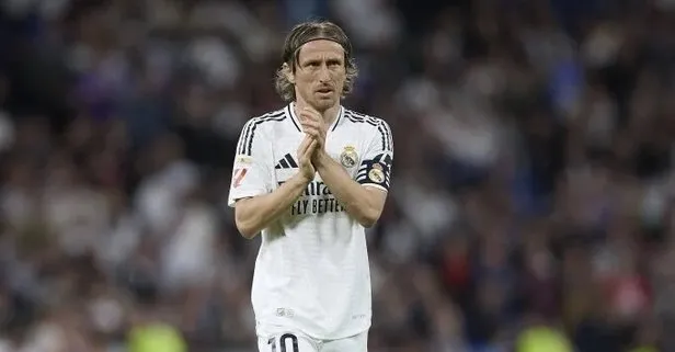 Luka Modric Milan'da