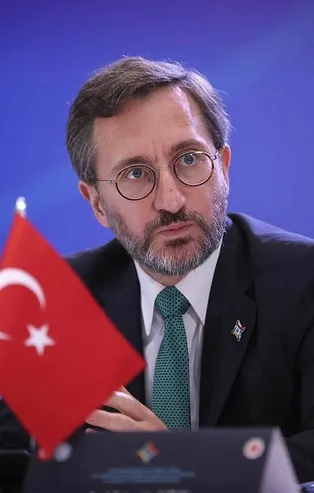 Son dakika: Cumhurbaşkanlığı İletişim Başkanı Fahrettin Altun'dan İsveç Dışişleri Bakanı Linde'ye yanıt: Dezenformasyon yapıyorsunuz