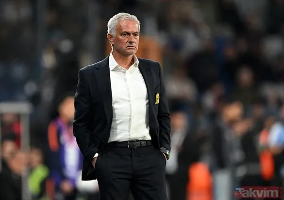 Jose Mourinho yıldızı istedi! Fenerbahçe’den flaş transfer harekatı