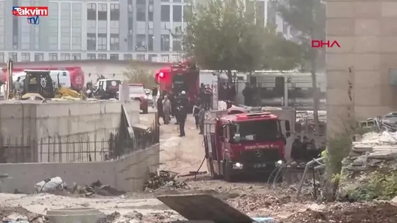 Şanlıurfa Adliyesi’ndeki patlama inceleniyor!