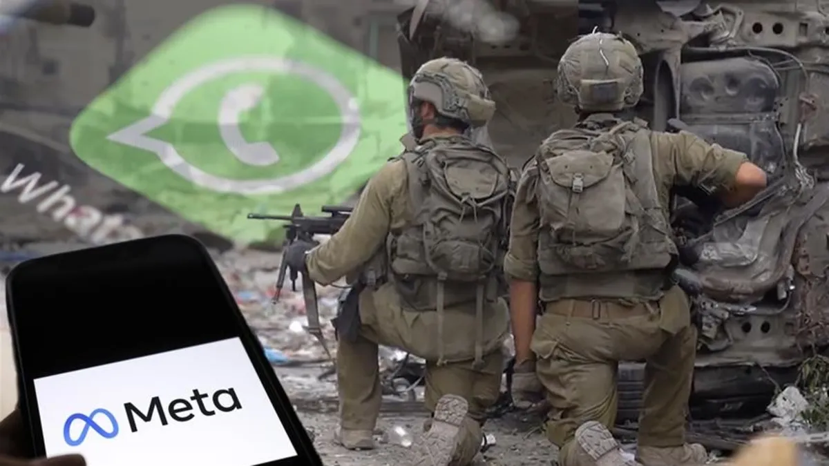 Meta'nın mesaj şifreleme skandalı! Gazze'deki katliamda hedefleri WhatsApp mı veriyor? 3 kritik bilgi: İletişim, gruplar ve konum
