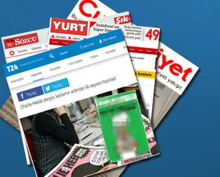 Tetikçi medya iş başında!