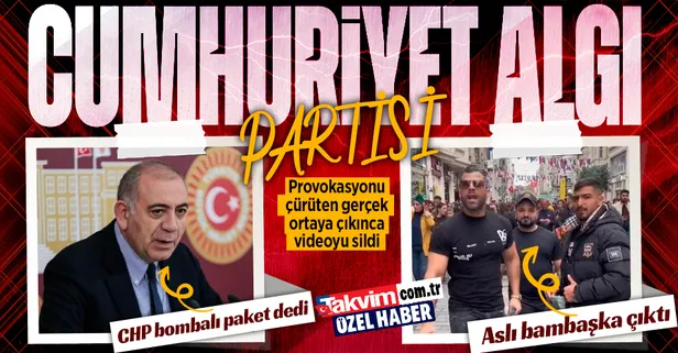 CHP'nin TikTok videosu üzerinden soyunduğu algısı kısa sürdü! Algı operasyonunu çürüten gerçek ortaya çıktı!