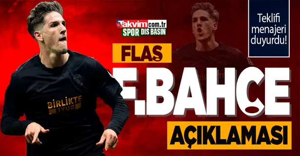 Galatasaray haberleri | Zaniolo'nun menajerinden flaş Fenerbahçe açıklaması!