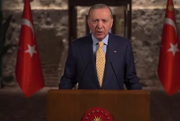 Başkan Erdoğan'dan Nevruz mesajı: Yeni başlangıçların sembolü oldu