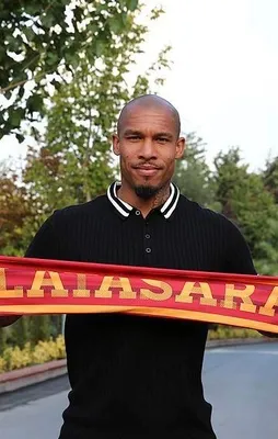 De Jong Galatasaray'a imzayı attı