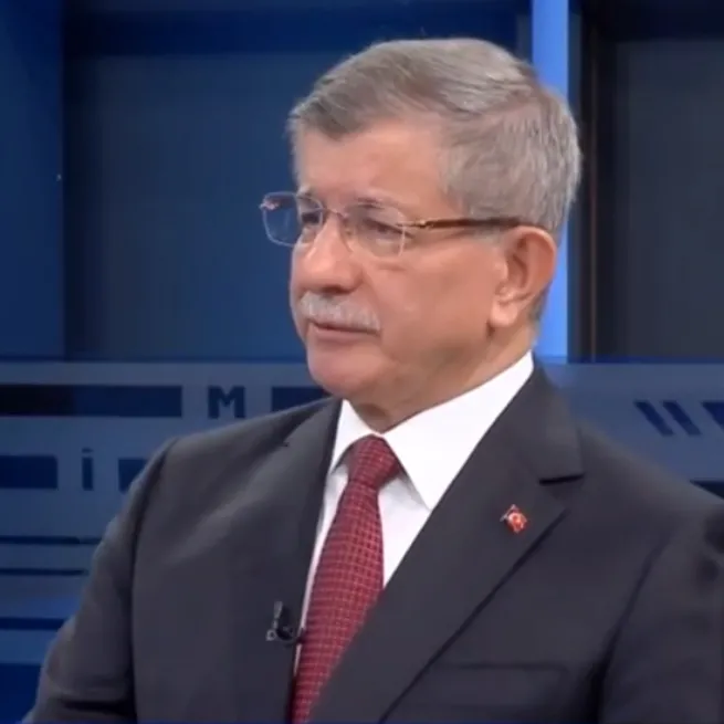 Ahmet Davutoğlundan 6lı koalisyonu sarsacak itiraf ve adaylık çıkışı: Masayı bir kişinin cumhurbaşkanı olması için kurmadık