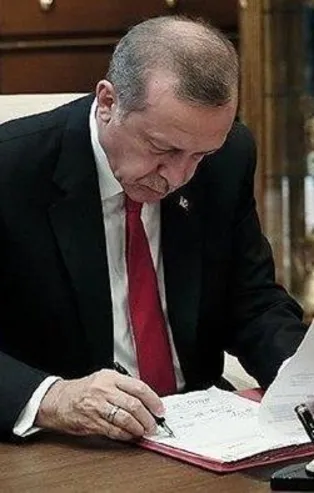 Atama kararları Resmi Gazete'de