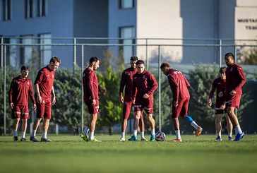 Trabzonspor’a Arsenii Batagov müjdesi