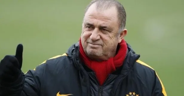 Fatih Terim'den konsantrasyon tweeti