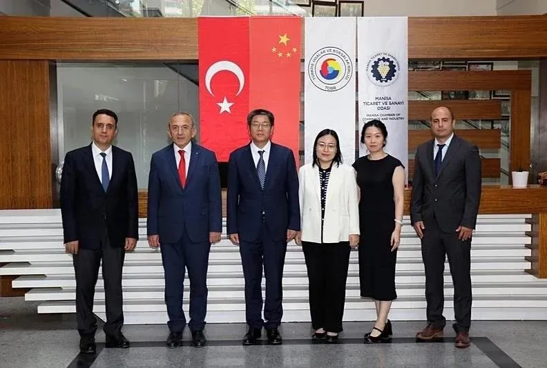 Dünya devi BYD Türkiye’ye geliyor!