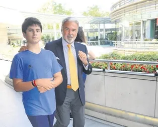 Babayla alışveriş