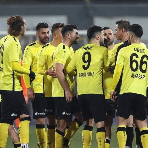 İstanbulspor 100 yaşında