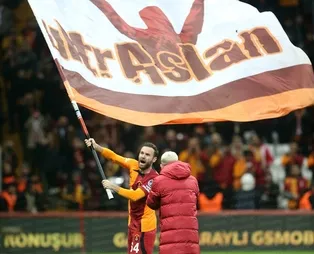 Son dakika Galatasaray haberleri... Aslan’ın ‘Mata’doru! Dikkat çeken performans